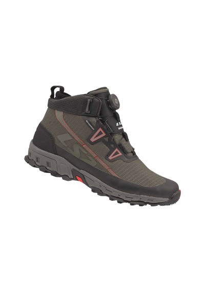 Ls2 Trekker Waterproof Bot Yeşil
