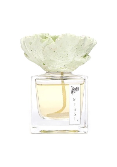 50 Ml Yeşil Çiçek Taşlı Jasmine Oda Kokusu 4296