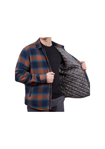 Alpinist Elation Erkek Mont C-alp180301e50gg4 Lacivert