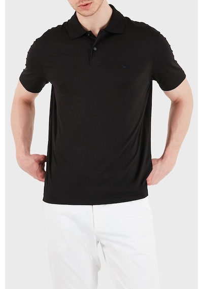 Emporio Armani Erkek Polo Em004526 Af13721 Uc001 Siyah