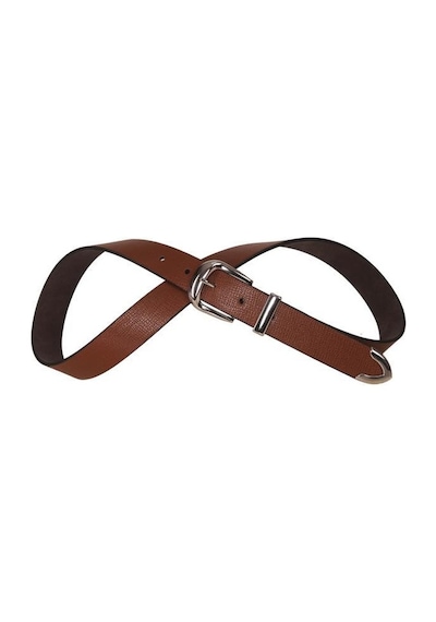 Trender Trend Suni Deri Kadın Spor Kemer Taba 0157 Taba