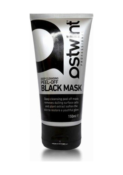 Ostwint Siyah Mask Soyulabilir Maske Siyah Nokta Karşıtı 150 Ml