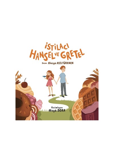 İstilacı Hansel ve Gretel - Akasya Asıltürkmen - Mandolin