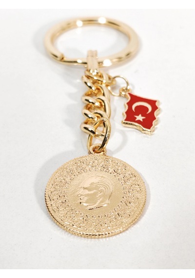 Atatürk Silüetli Altın Para Ve Türkiye Haritası Anahtarlık Gold Renk Milli Ve Geleneksel Şık Çanta Çok Renkli Atatürk Silüetli Altın Para Ve Türkiye Haritası Anahtarlık Gold Renk Milli Ve Geleneksel Şık Çanta Çok Renkli