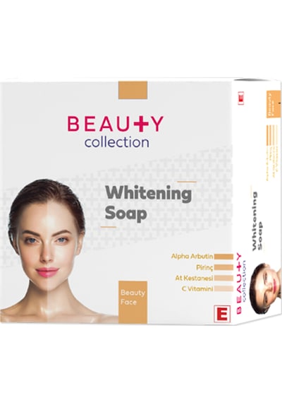 Beauty Collection Anında Beyazlatıcı Sabun