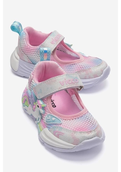 Vicco Maylo Pembe Çocuk Sneakers