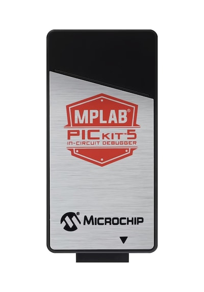 Microchip Pıckit 5 Pıc Dspıc Avr Sam Arm Pıckıt 5 Mplab Programlayıcı Hata Ayıklayıcı Icsp Ptg Blue