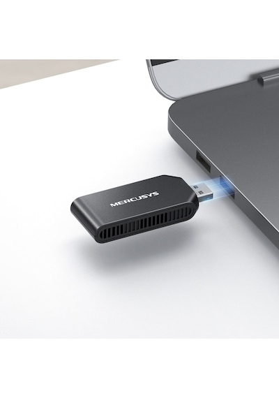 Mercusys Ma70xm Wıfı6 Ax1800 Kablosuz Ağ Adaptörü