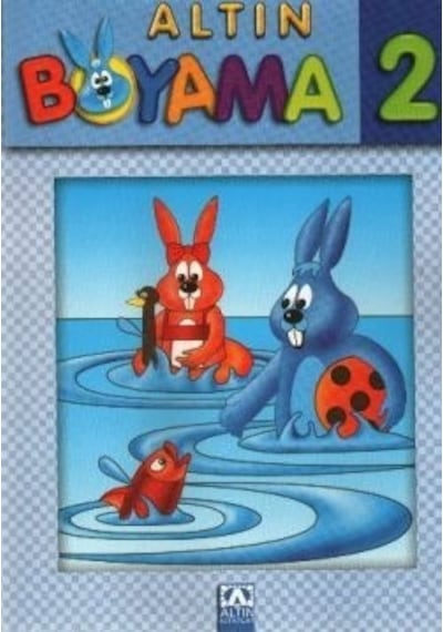 Altın Boyama  2