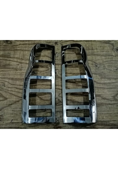 Ford Transit Krom Stop Çerçevesi 2 Parça 2000-2013 Arası
