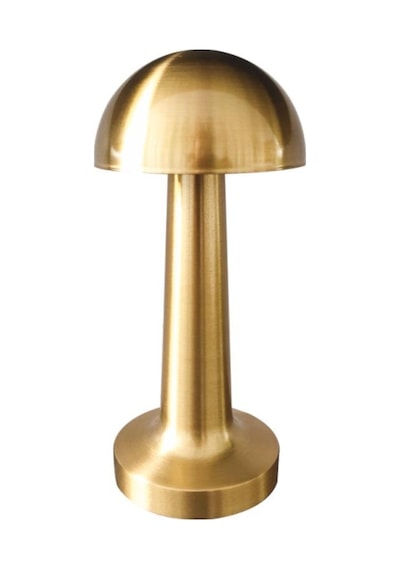 Cata Ct8429 Lizbon Antik Sarjlı Masa Lambası Gold