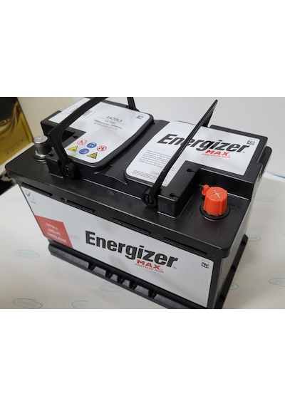 Energizer Max Premium Agm Ea70L3 12V 70Ah Akü / 545323081