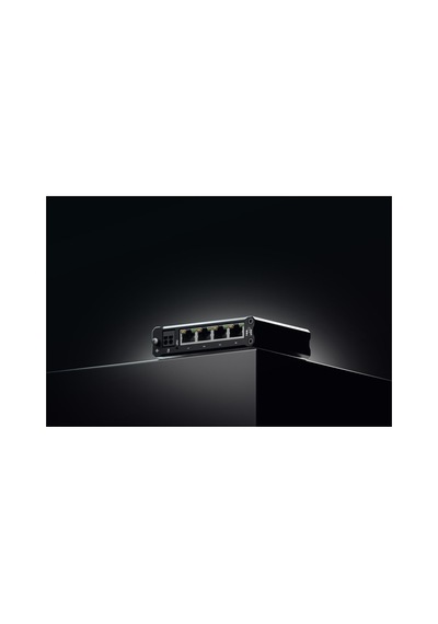 Teltonika Tsw304 Switch: 4 X 1 Gbps Eth Port, Shock-resistant, Un