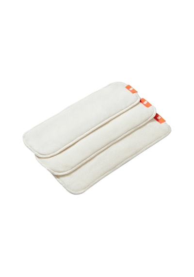 Bambino Mio Yıkanabilir Bebek Bezi Yedek Emici Takviye Pedi Booster 3'lü Paket Standart