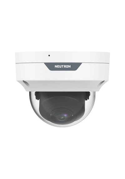 Neutron Neu-ıpd430as 4mp 2.8mm Sabit Lens Dahili Sesli Gece Renkli Colorhunter Wise-ısp Onvif H.265+ Ip Dome Kamera