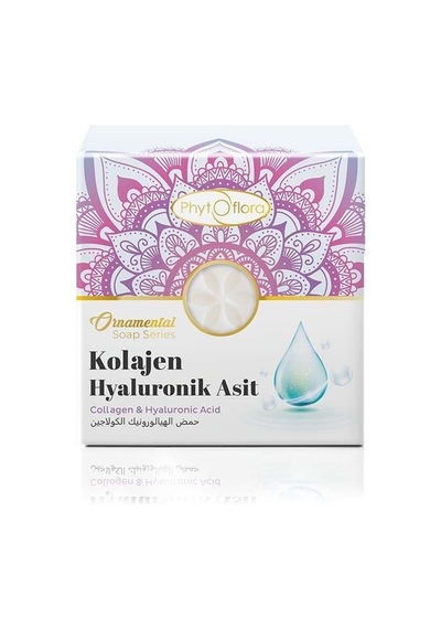 Phtyo Flora Kolojen Hyaluronik Asit Sabun 125 Gram - 939197119 Diğer