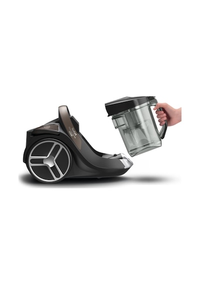 Tefal TW7289 Silence Force Cyclonic 550 W Toz Torbasız Elektrikli Süpürge