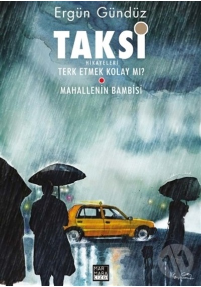 Taksi Hikayeleri Cilt 2