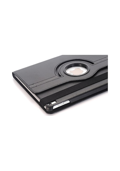 Apple Uyumlu iPad 7.Nesil 10.5'' 360°Dönebilen Deri Standlı Kılıf