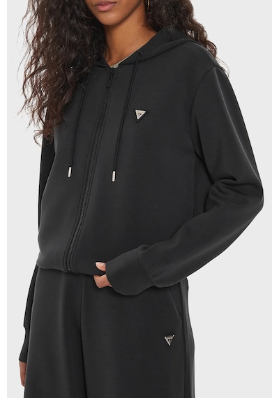 Guess Bayan Sweat V4yq06 Kcay2 Jblk Siyah