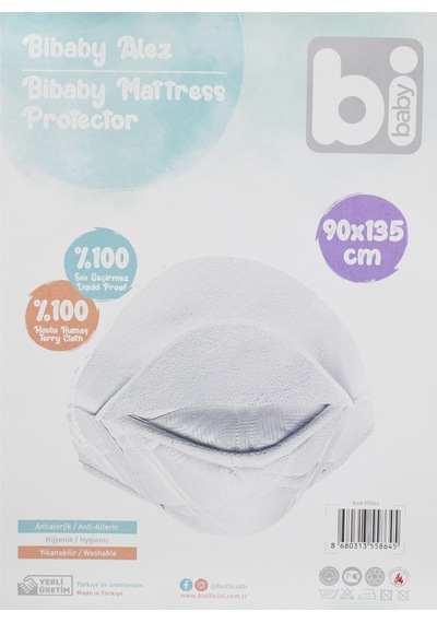 Bibaby 55864 Alez 90 x 135 CM