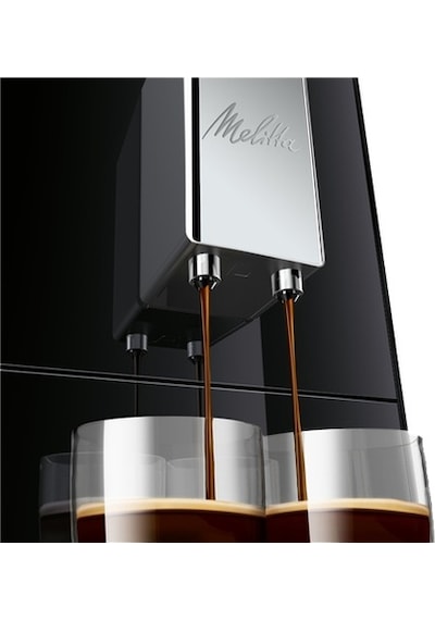 Melitta E950-101 Solo Tam Otomatik Espresso Makinesi Siyah
