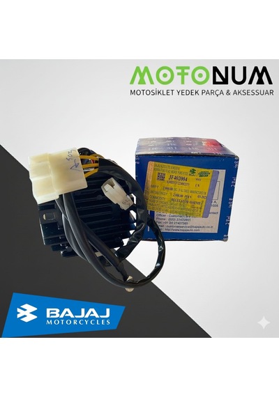 Bajaj Dominar 400 Konjektör Mnjf402004