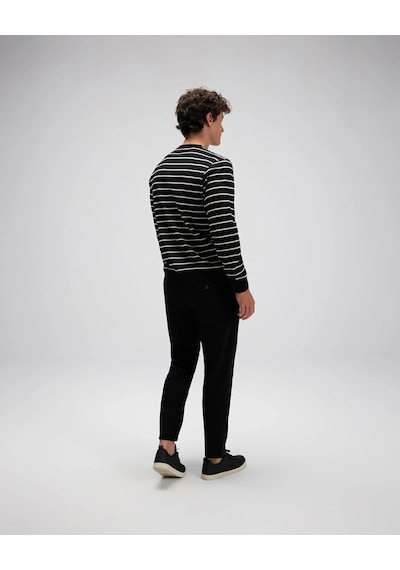 Ellesse Erkek Sweatshirt Em592-bk Siyah