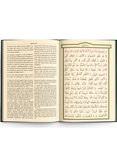 Karşılıklı Hizbül Kuran Meali