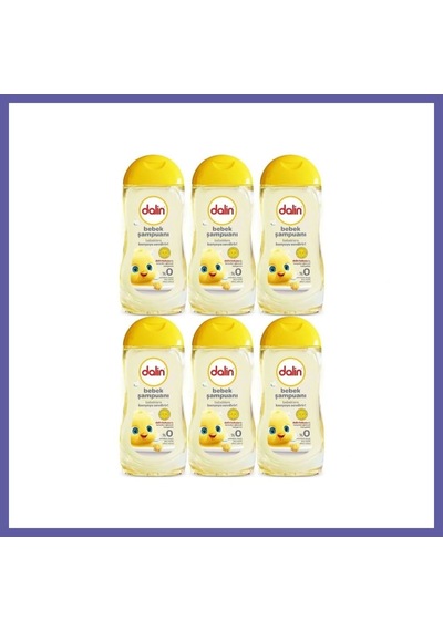 Bezos 200 Ml Şampuan 1 Adet Nıda
