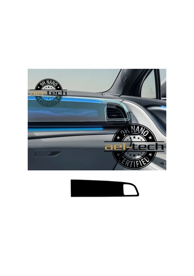 Byd Sealion 7 Sağ Panel 9h Nano Ekran Koruyucu 2025-2026
