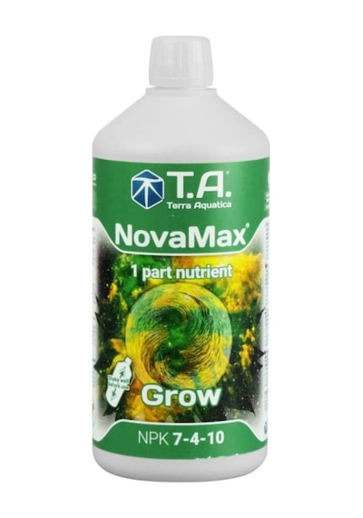 Terra Aquatica Novamax Grow 1 Litre Bitki Besini 1 Adet