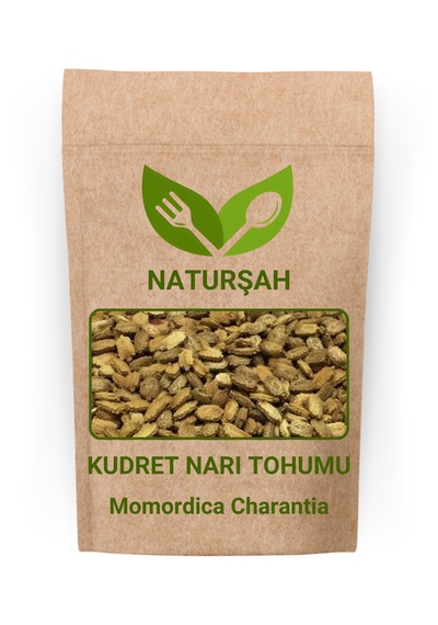 Naturşah Kudret Narı Tohumu 1 Kg / Momordica Charantia