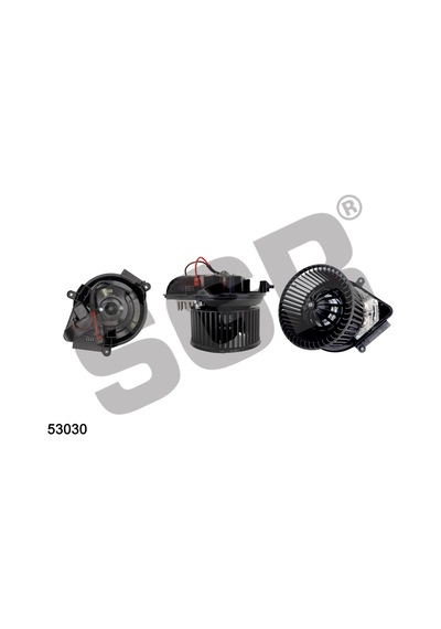 Sgr 53030 Kalorifer Motoru