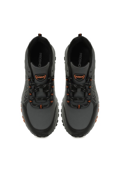 Proshot Alonso 5pr Gri Erkek Outdoor 000000000102045294 Gri-turuncu