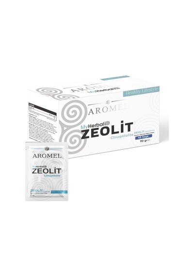 Zeolit Tozu | 45 Şase | Clinoptilolite  Zeolite | MHA , Micronize