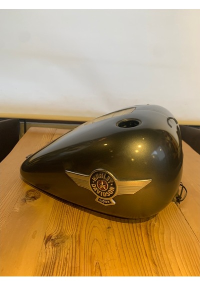 Harley Davidson Uyumlu Fat Boy Body Kit