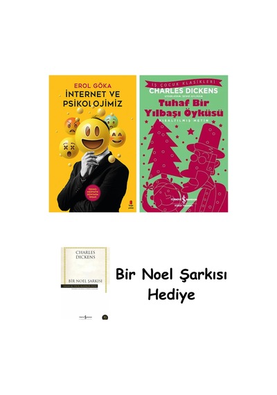 İnternet Ve Psikolojimiz + Tuhaf Bir Yılbaşı Öyküsü + Bir Noel Şarkısı