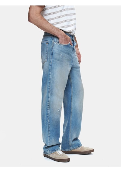 Ltb Vınce Rahat Kesim Jean Pantolon 010095183916058 55814 Orta Mavi