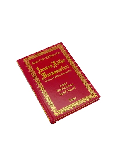 Iman Ve Küfür Muvazeneleri Rahle Boy - Vinleks