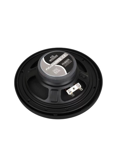 Hubrendy Sh Fullsound Fs-1650tk 16 Cm 6'' 200 Watt Tweeterlı Kapaklı Oto Hoparlör 2'li Takım