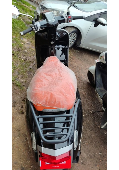 Lambretta G350 Çanta Demiri