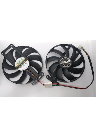 Fdc10H12S9 C For Asus Gtx 1660 Super 1660Ti 2060 2070 Dual Evo Gr