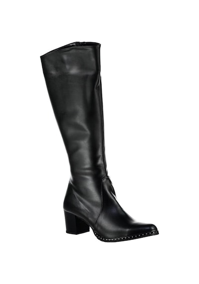Fox Shoes Siyah Kadın Çizme C654652709