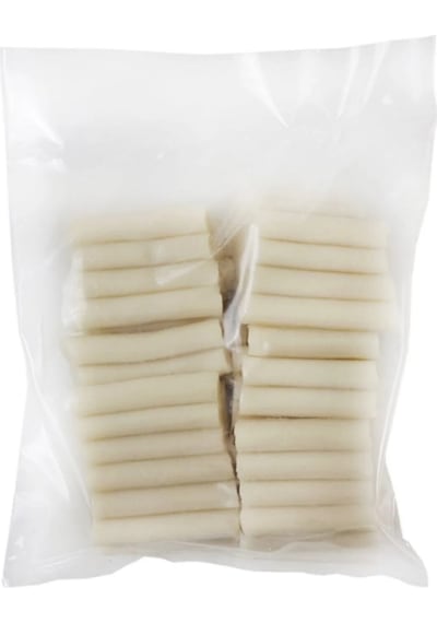 Smart Market Tteokbokki Kore Pirinç Keki 1 KG + Garaetteok Tteokbokki 1 KG
