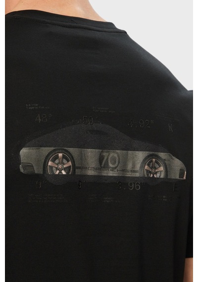 Boss Erkek T Shirt 50561856 001 Siyah
