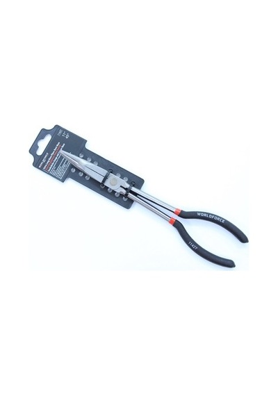280 Mm Uzun Kargaburnu Pense İle Kavisli Uç