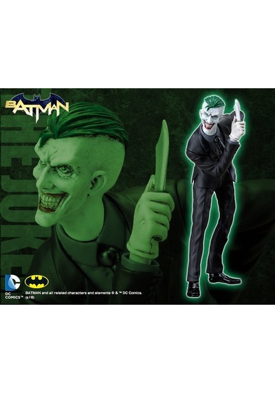 The Joker New 52 Artfx+ Statue