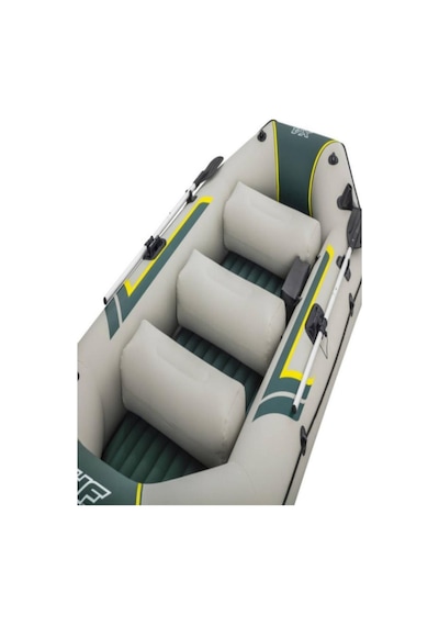 Bestway 65157 Hydro-force Ranger Elite 4 Kişilik Şişme Bot 320x148x47 Cm Çok Renkli