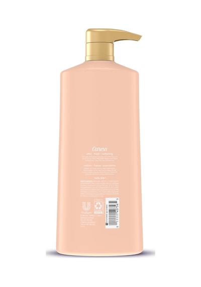 Caress Daily Silk Vücut Şampuanı 750 ML